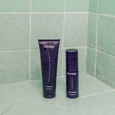 Skincare products