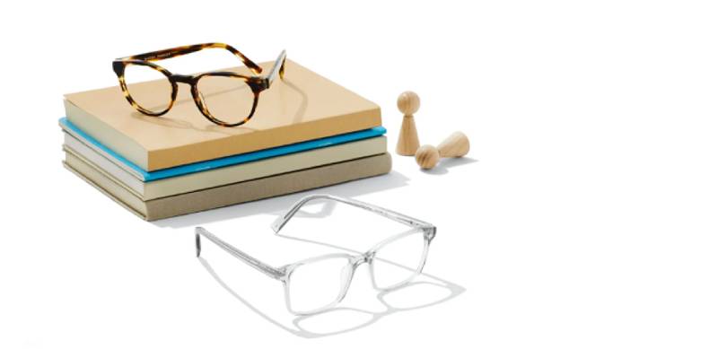 Warby Parker Eyewear