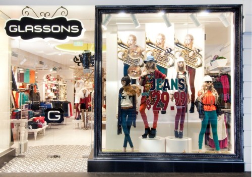 Glassons Discounted Sale