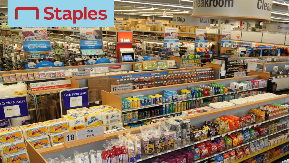 Staples Store Offers