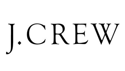 j. crew logo