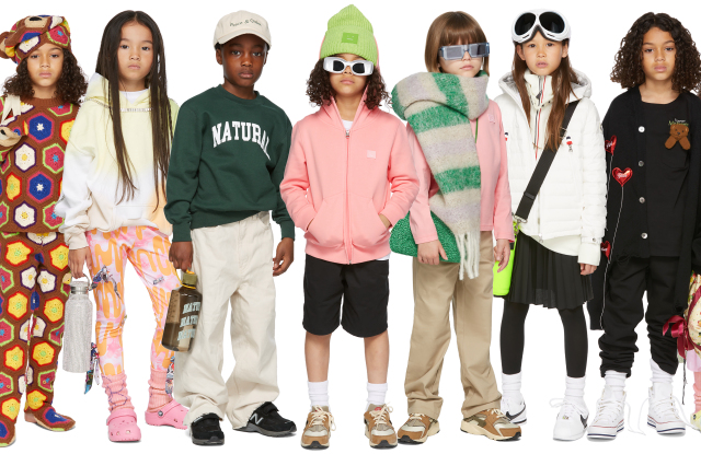 kidswear collection