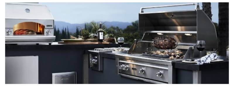 bbq guys outdoor kitchen