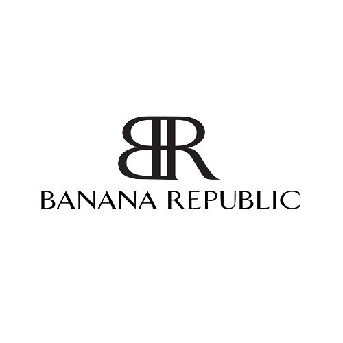 the banana republic logo