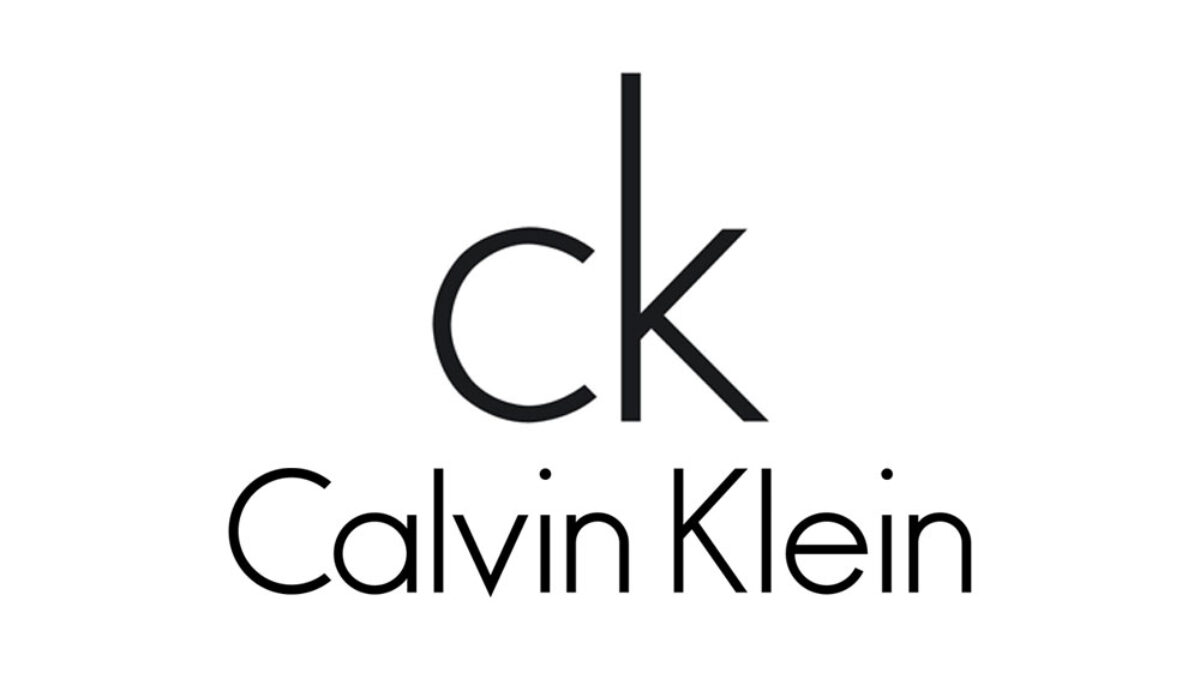 calvin klein logo