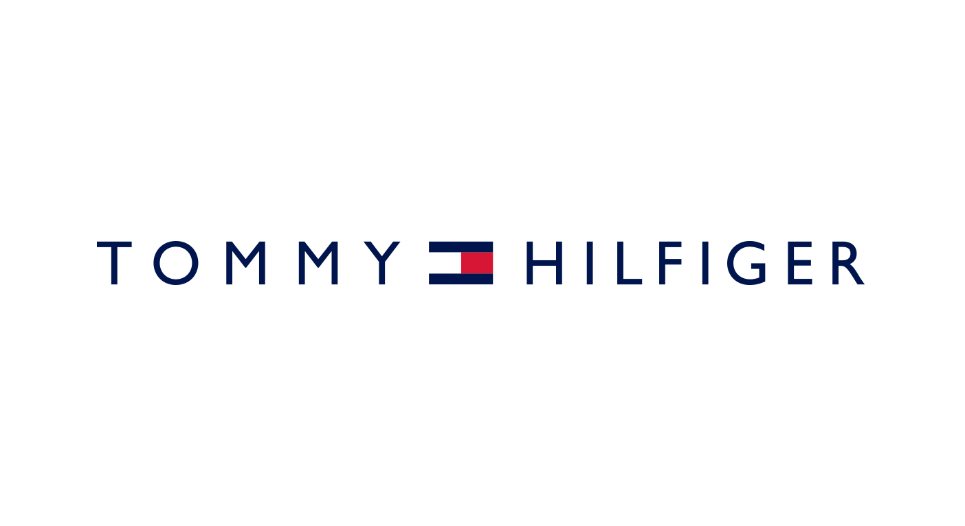 tommy hilfiger logo