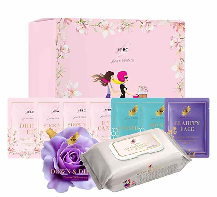 Fast Beauty Co. Limited Edition BEAUTY BOX