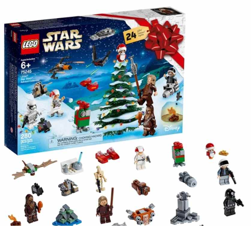 Lego Advent Calendars