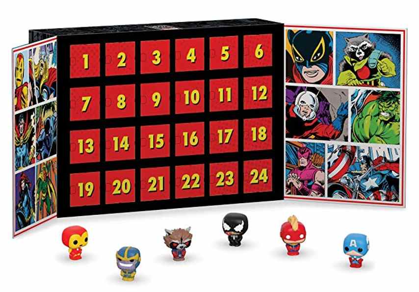 Funko Advent Calendar