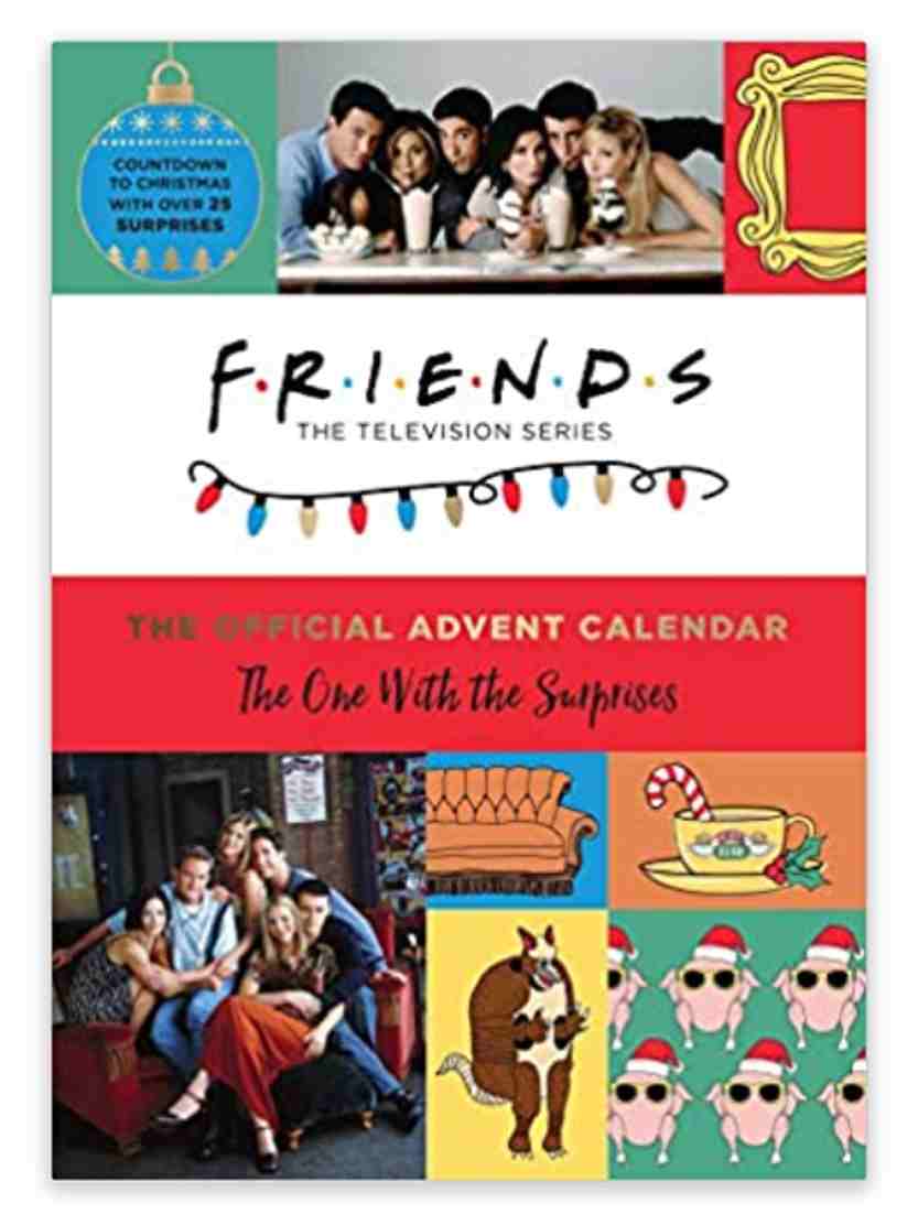 Friends: The Official Advent Calendar