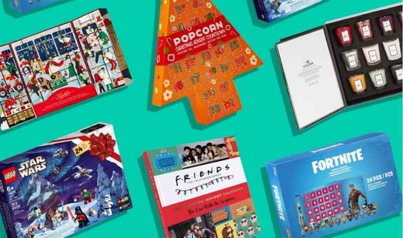 Top Advent Calendars for Grown-Ups