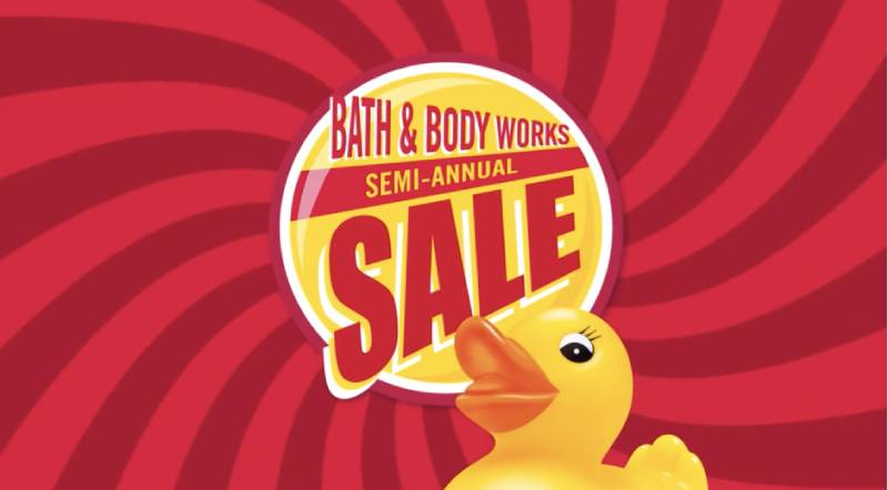 BBW Semi-Annual Sale