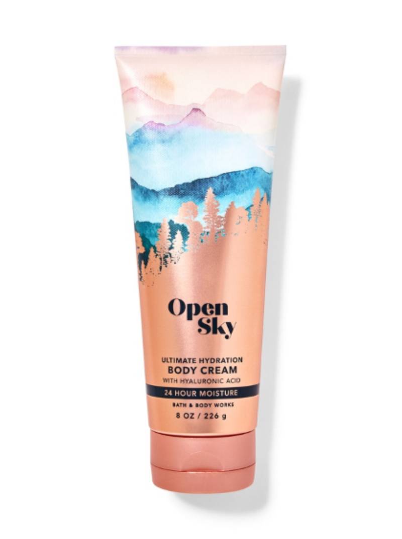 Open Sky Ultimate Hydration Body Cream