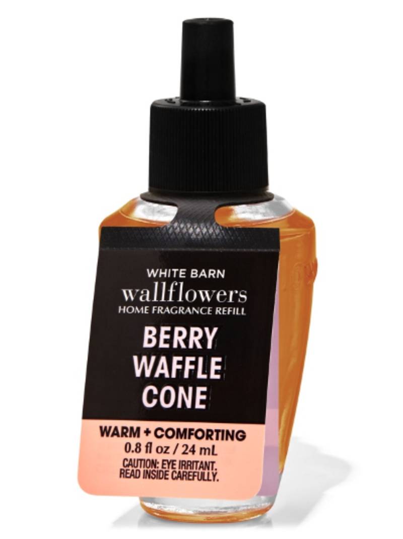 Berry Waffle Cone Wallflowers Fragrance Refill
