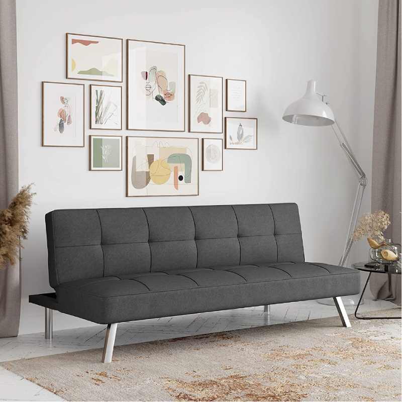 Serta Rane Collection Convertible Sofa 