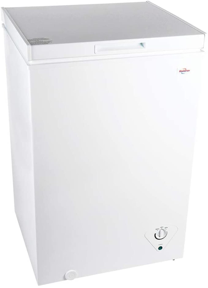 Koolatron KTCF99 Compact Chest Freezer 