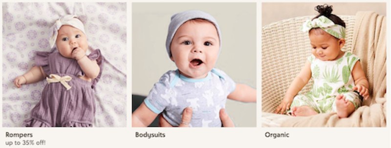 Baby Boutique Brand