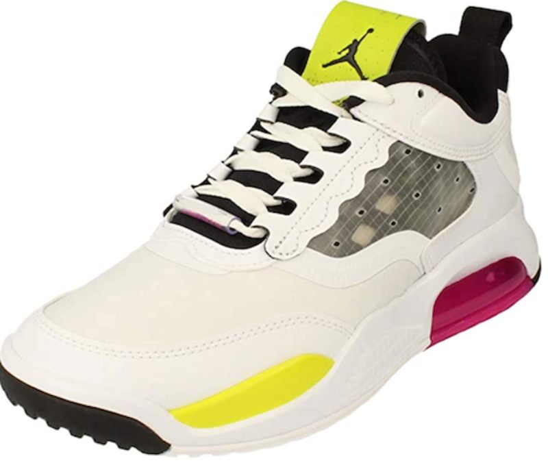 Nike Air Jordan Max 200 Men's Trainers Cd6105 Sneakers Shoes