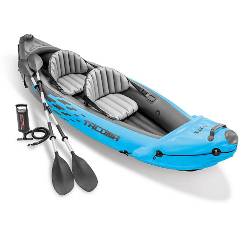 Intex Explorer K2 Kayak, Two-Person Inflatable Kayak
