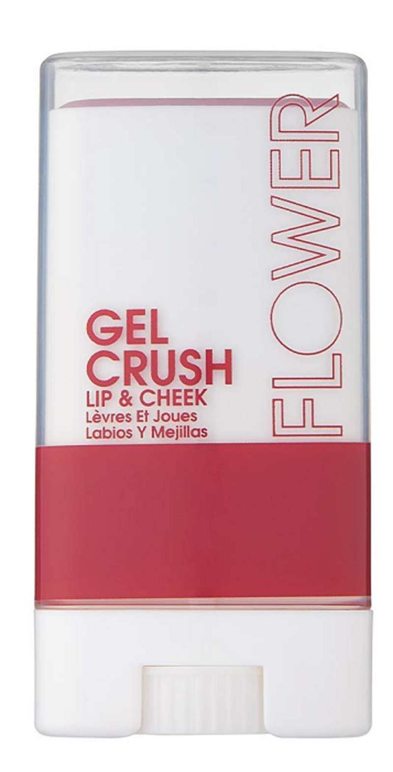 Cheap Blush/Lip Color Combo: Flower Beauty Gel Crush Lip & Cheek