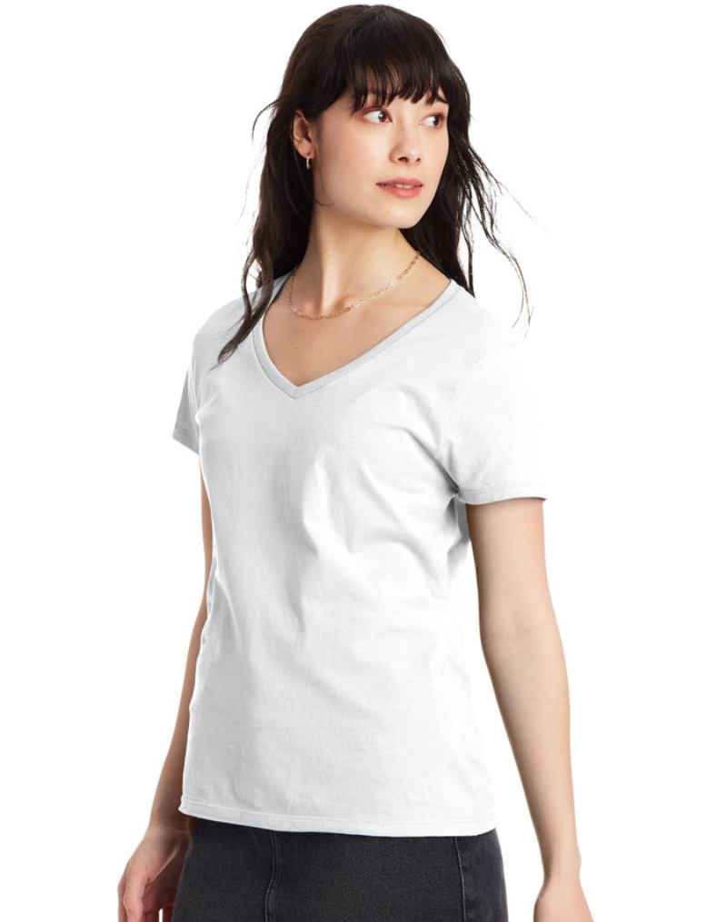 Hanes Women's Perfect-T Shirt 