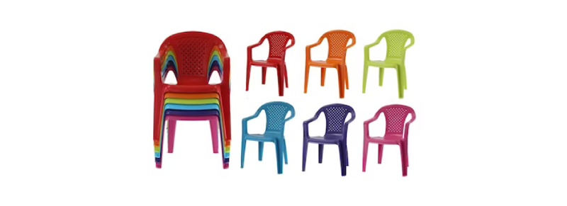 Cheerful Bargains Plastic Kids Chairs