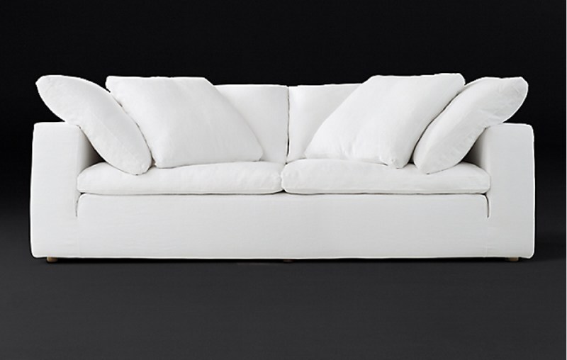 Soft Coated Couch