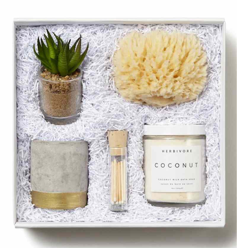 Just Breathe Spa Gift