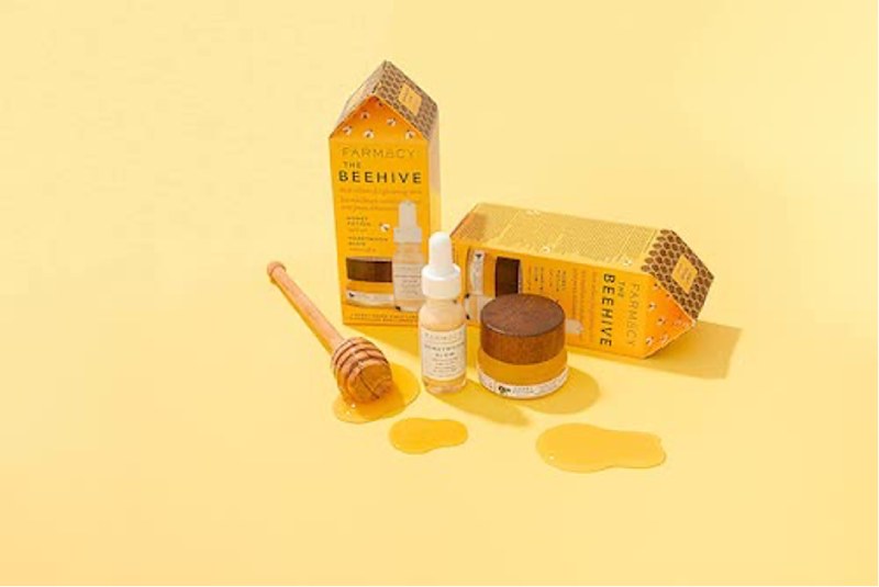 The Beehive Ultimate Glow Maker Kit