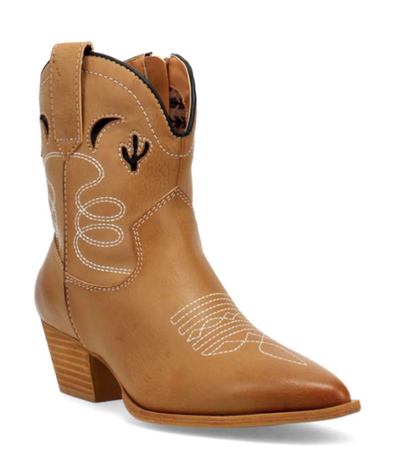 Code West Agave Bootie