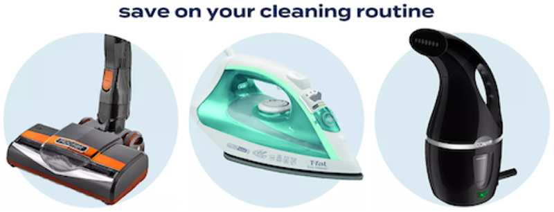 Electronic Cleaning Items