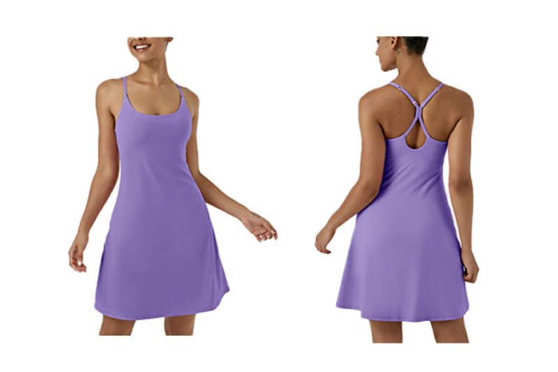 Euphoria Air Adjustable Dress