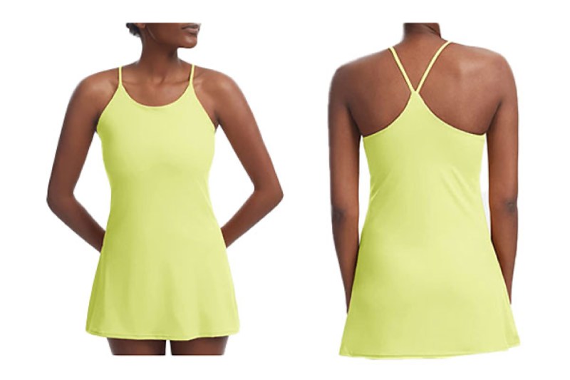 Workout Dress from KuaCua