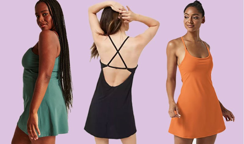 Exercise Dress Dupes Collection