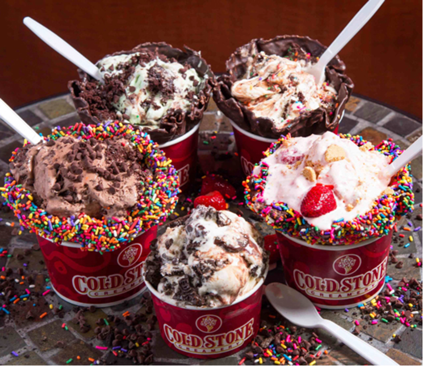 Cold Stone Creamery