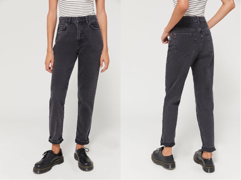 BDG High-Waisted Mom Jean