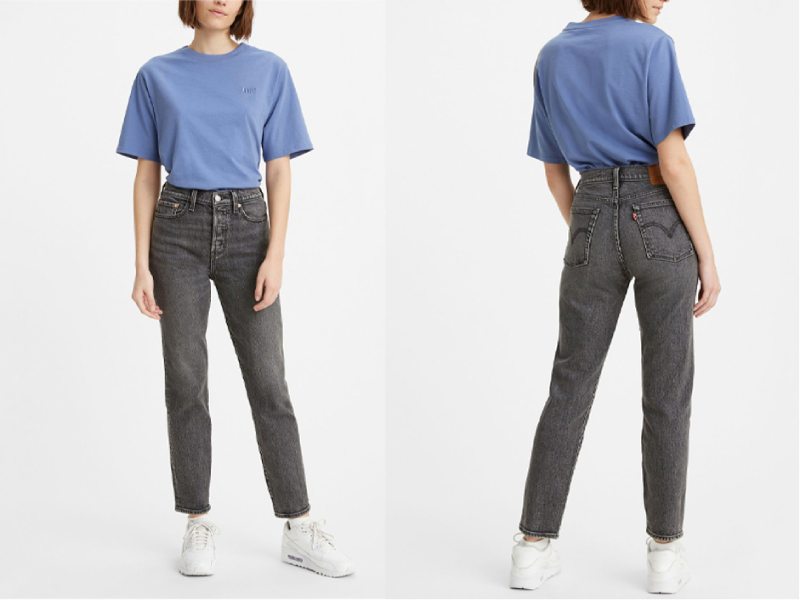 Levi's Wedgie Icon Jeans