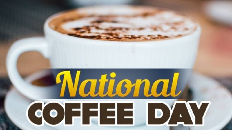 National Coffee Day