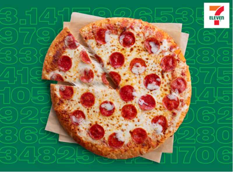 7-Eleven Pizza