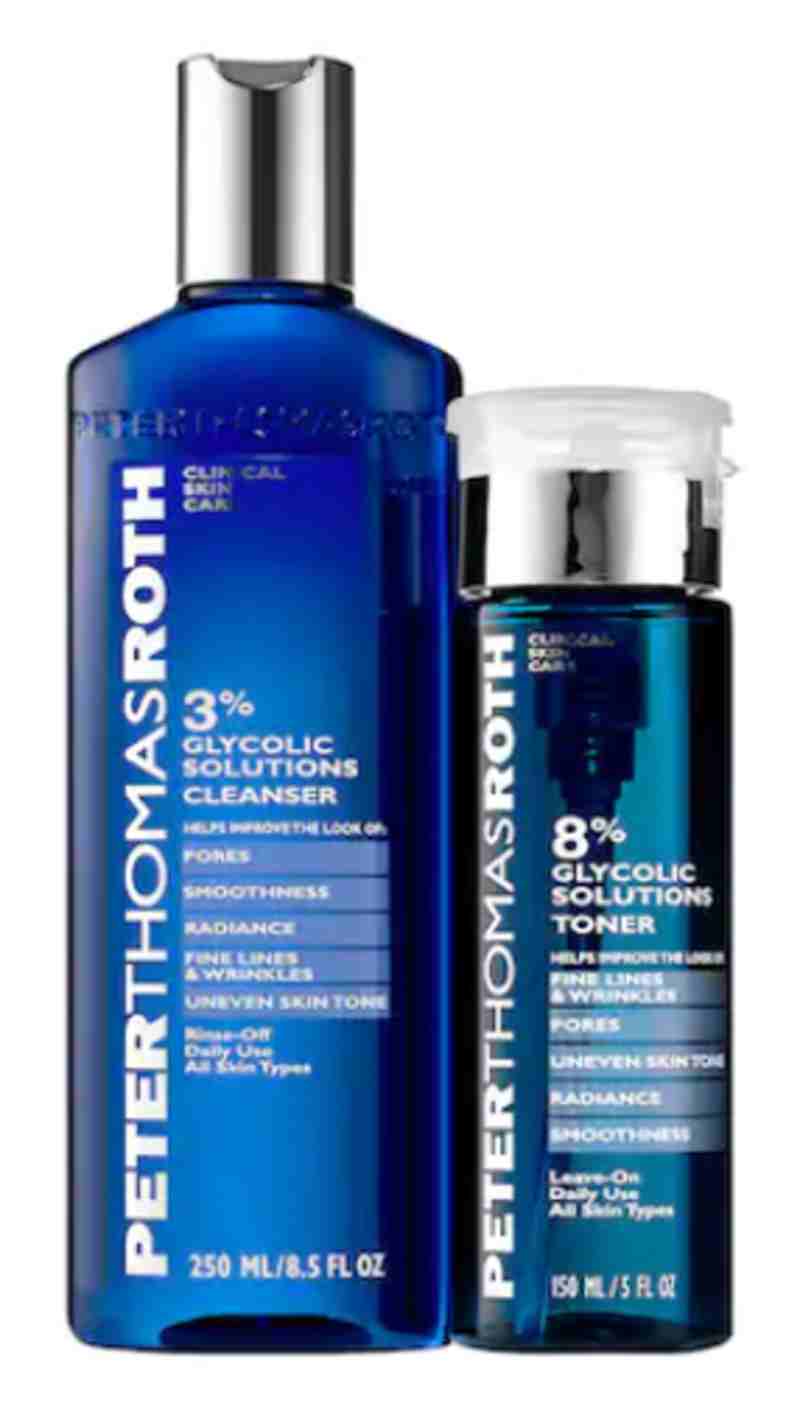 Peter Thomas Roth Glycolic Solutions Duo