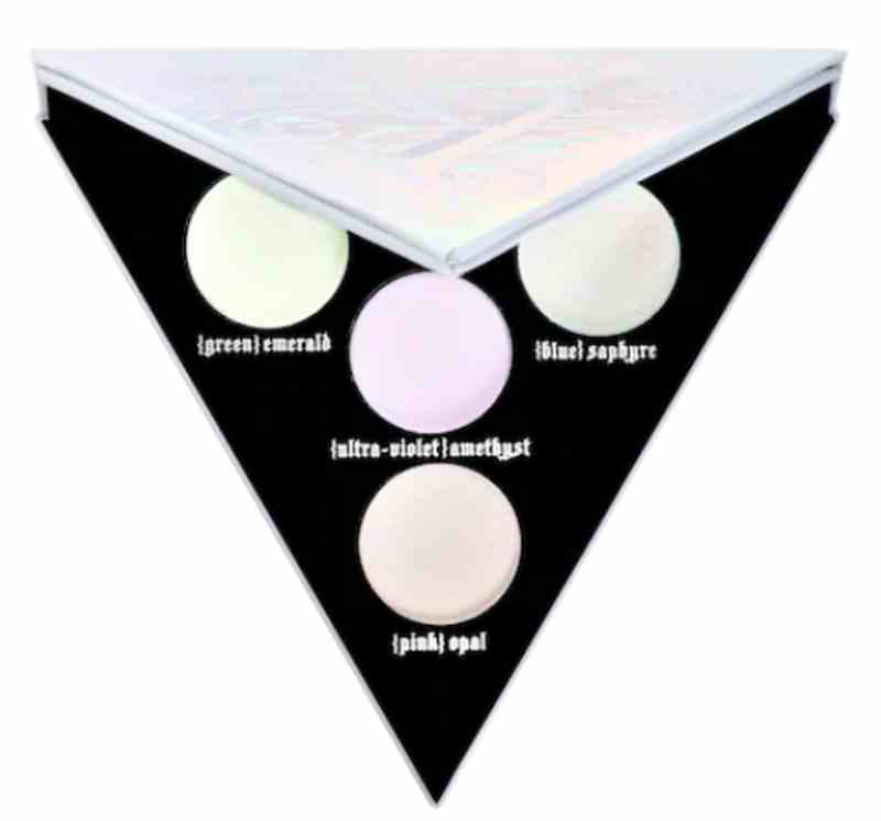 Kat Von D Alchemist Holographic Palette