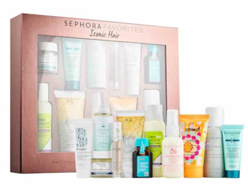 Sephora Favorites Iconic Hair Kit