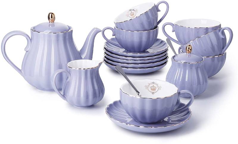 Amazingware Porcelain Tea