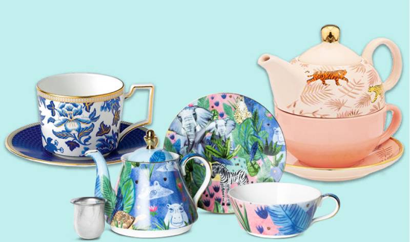 Tea Sets For Adults