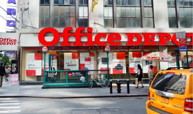 Office Depot