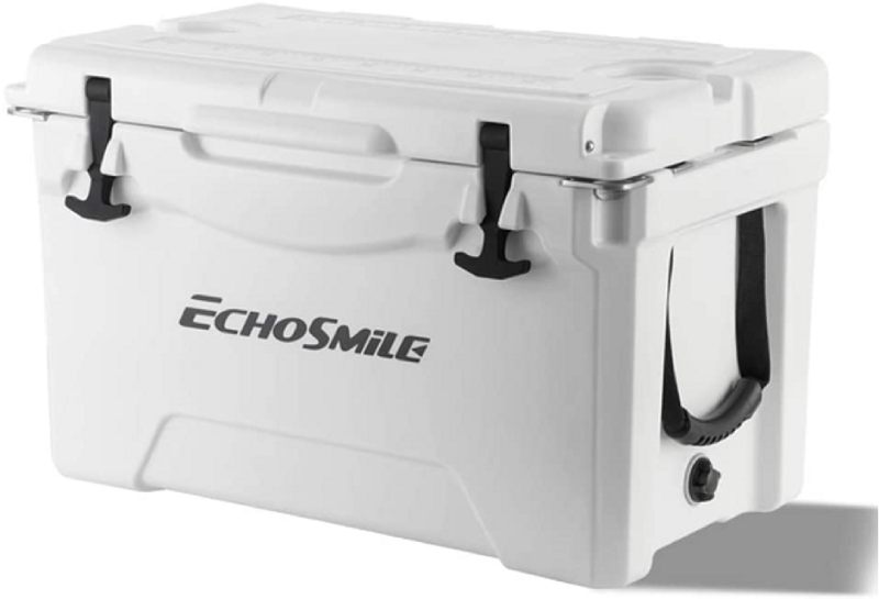 EchoSmile 35-Quart Rotomolded Cooler