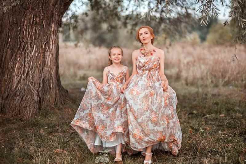 Top 9 Mommy and Me Dresses Every Mother-Daughter Wish to Have