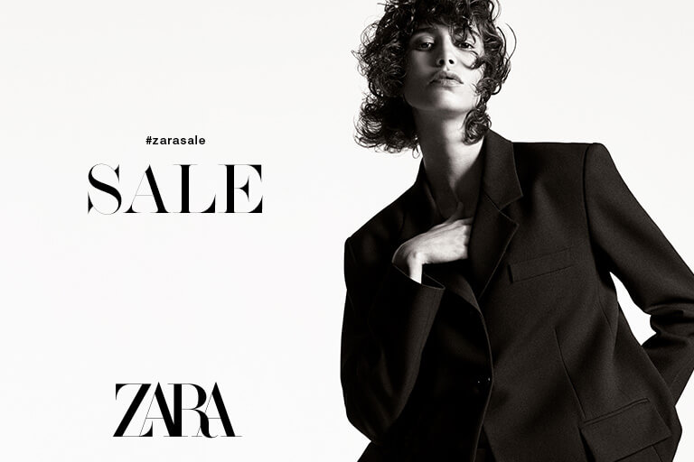 The Zara Spring/Summer 2024 Semi-Annual Sale Dates You Should Know