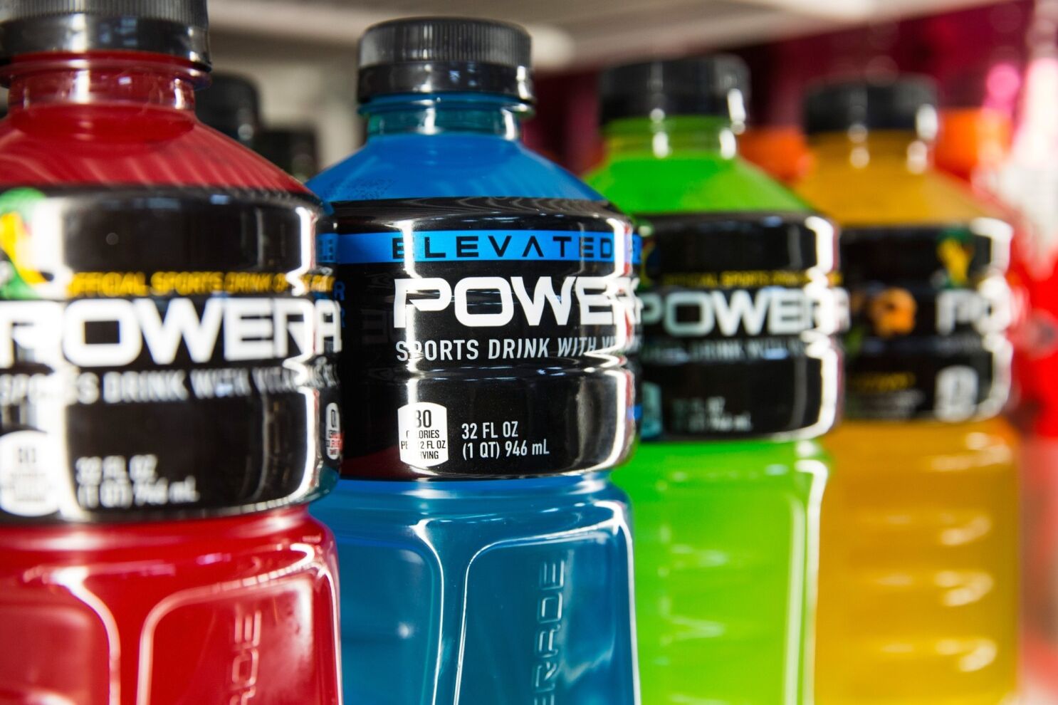 9 Reasons Why You Should Never, Ever Drink Powerade