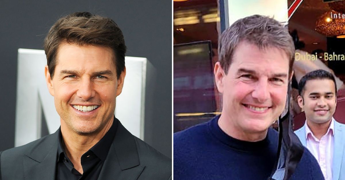 Tom Cruise Is Unrecognizable Now, According to a Plastic Surgeon!